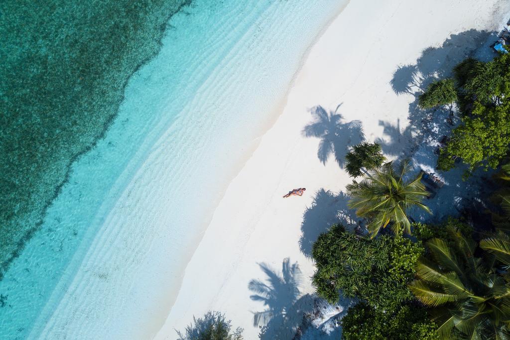Tropical Village Fehendhoo Luaran gambar