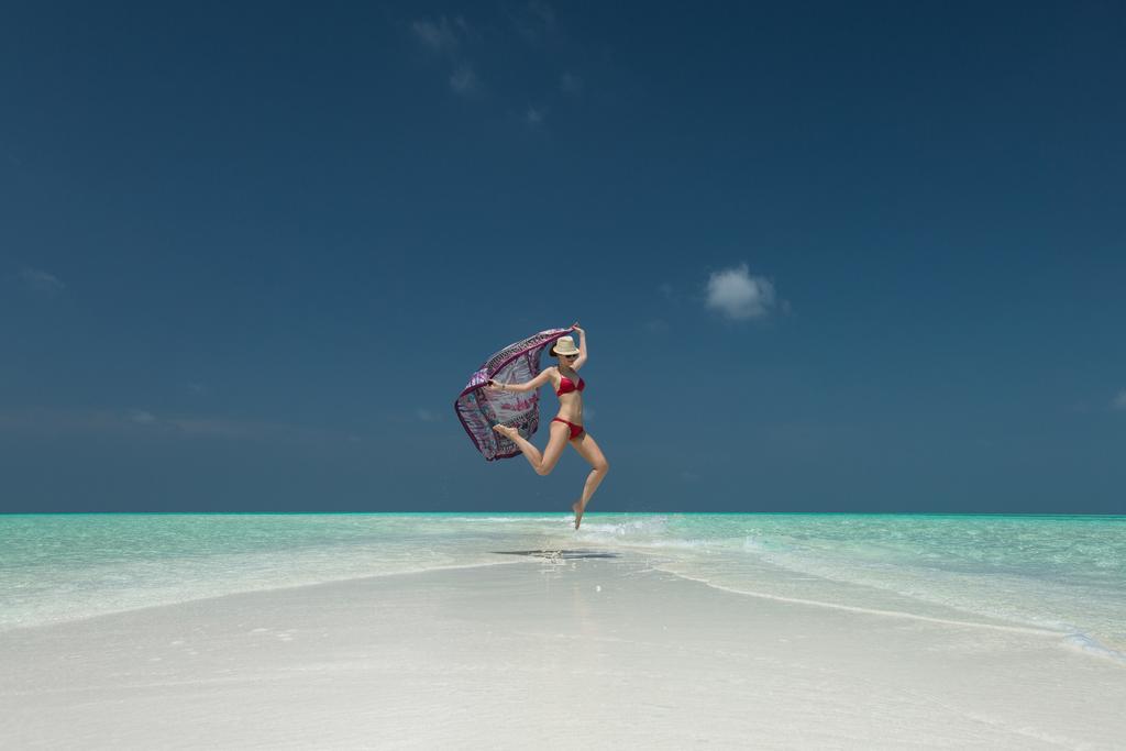 Tropical Village Fehendhoo Luaran gambar