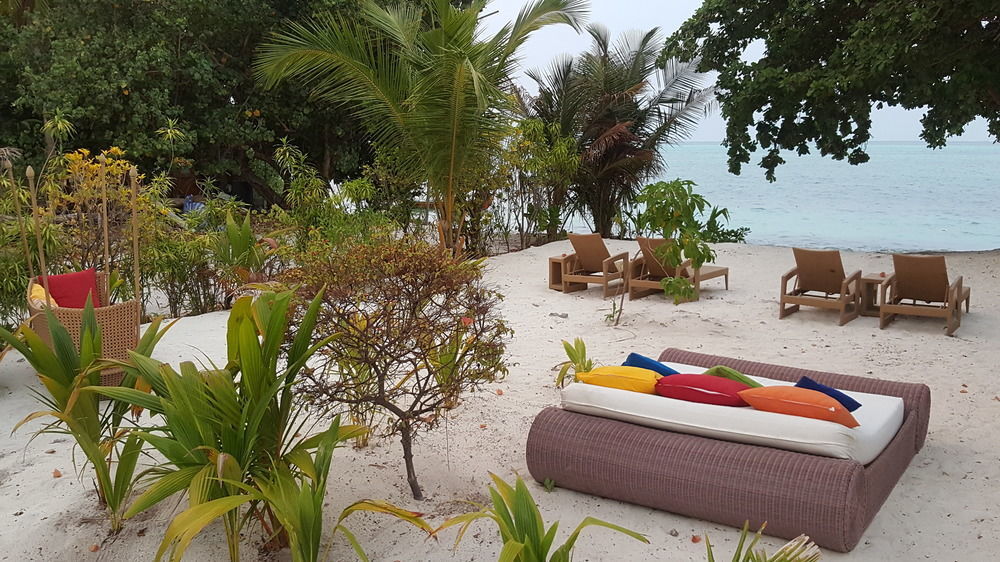 Tropical Village Fehendhoo Luaran gambar