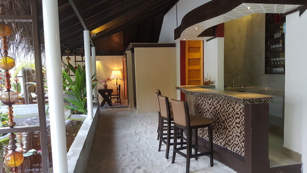 Tropical Village Fehendhoo Luaran gambar