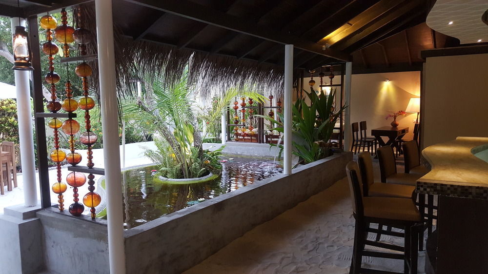 Tropical Village Fehendhoo Luaran gambar