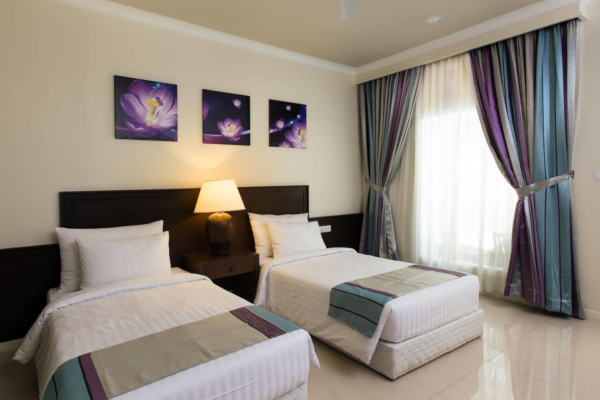 Tropical Village Fehendhoo Luaran gambar