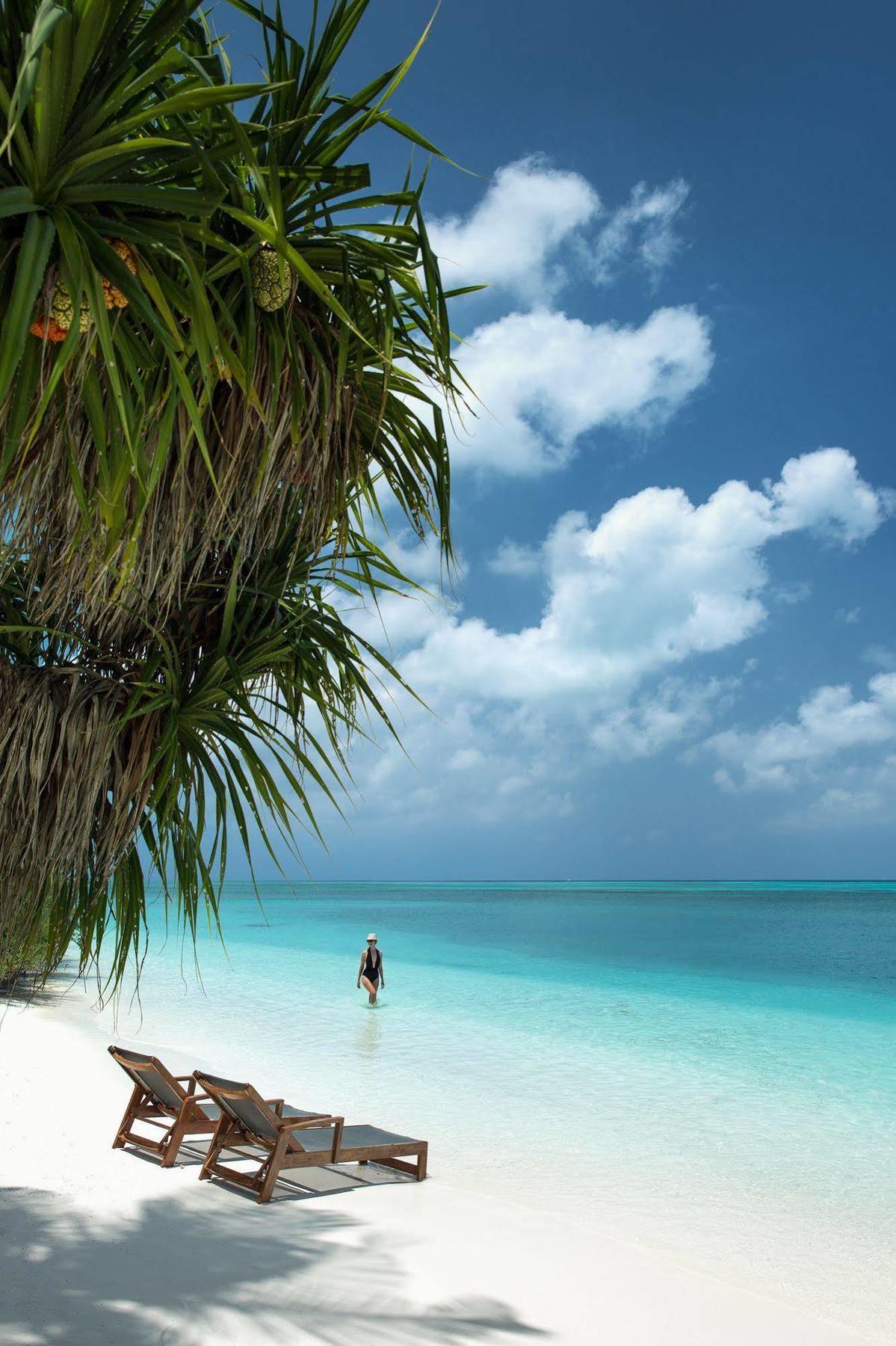 Tropical Village Fehendhoo Luaran gambar