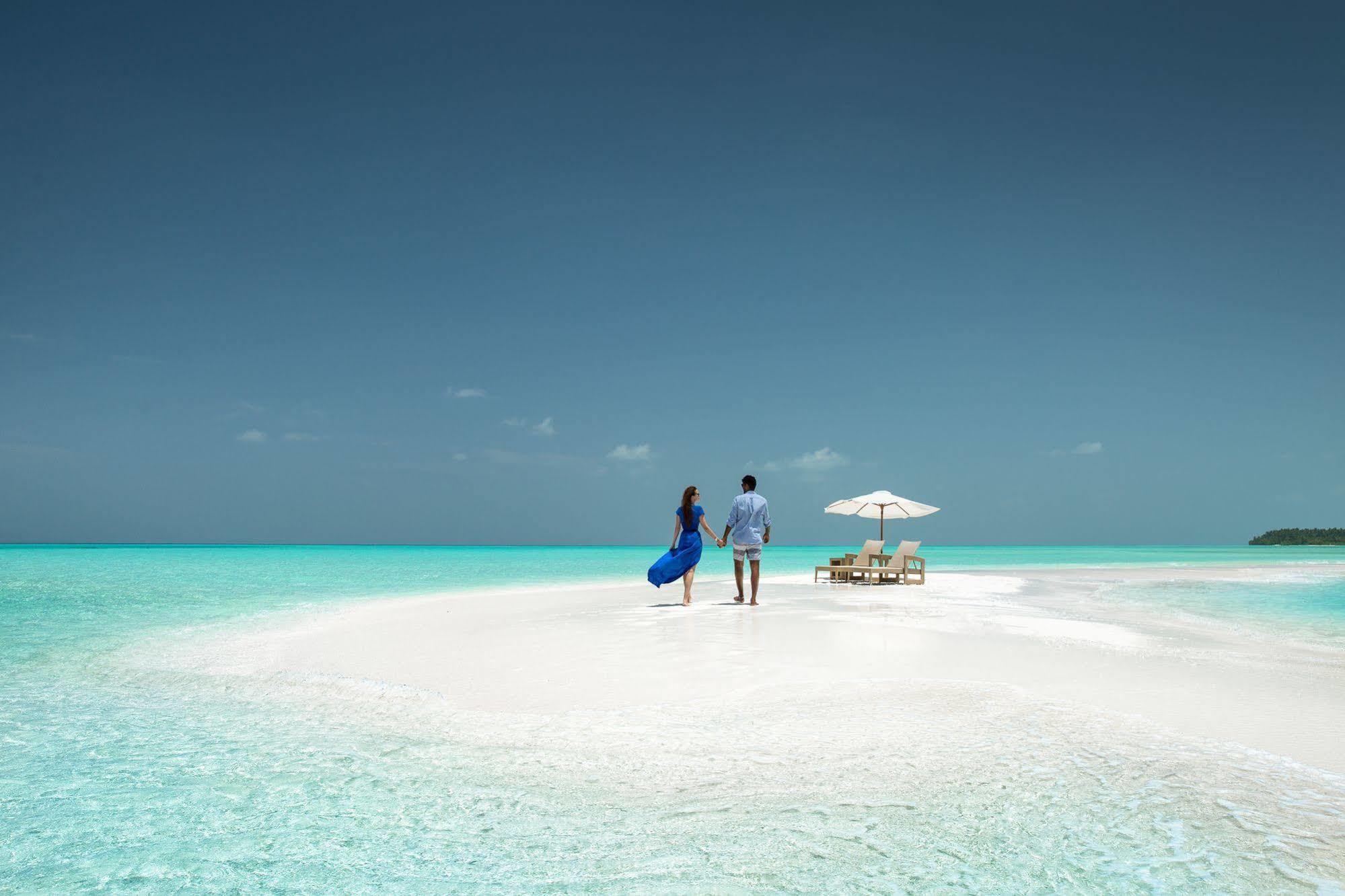 Tropical Village Fehendhoo Luaran gambar
