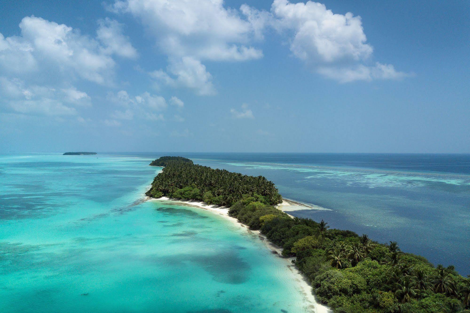 Tropical Village Fehendhoo Luaran gambar