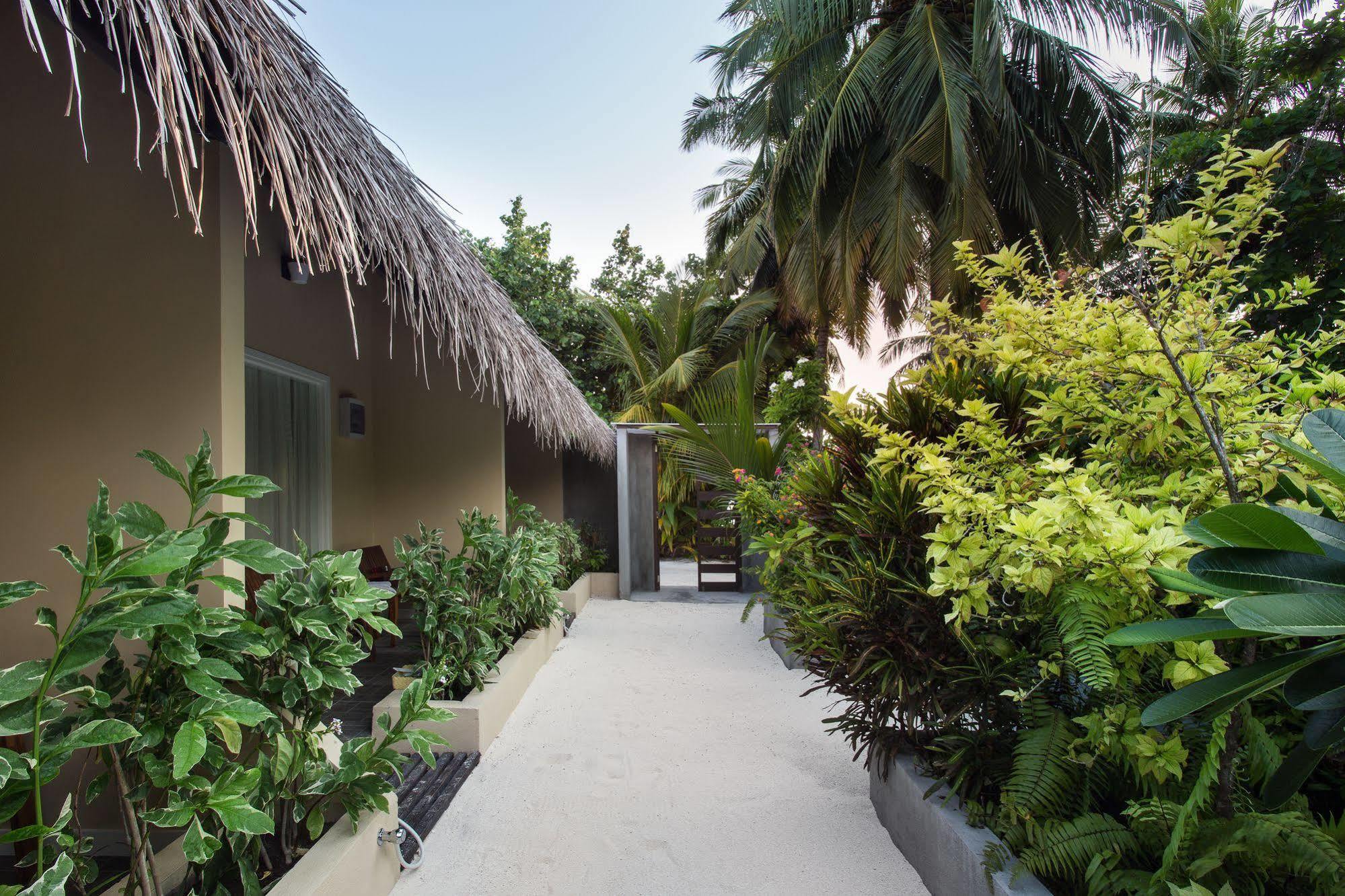 Tropical Village Fehendhoo Luaran gambar