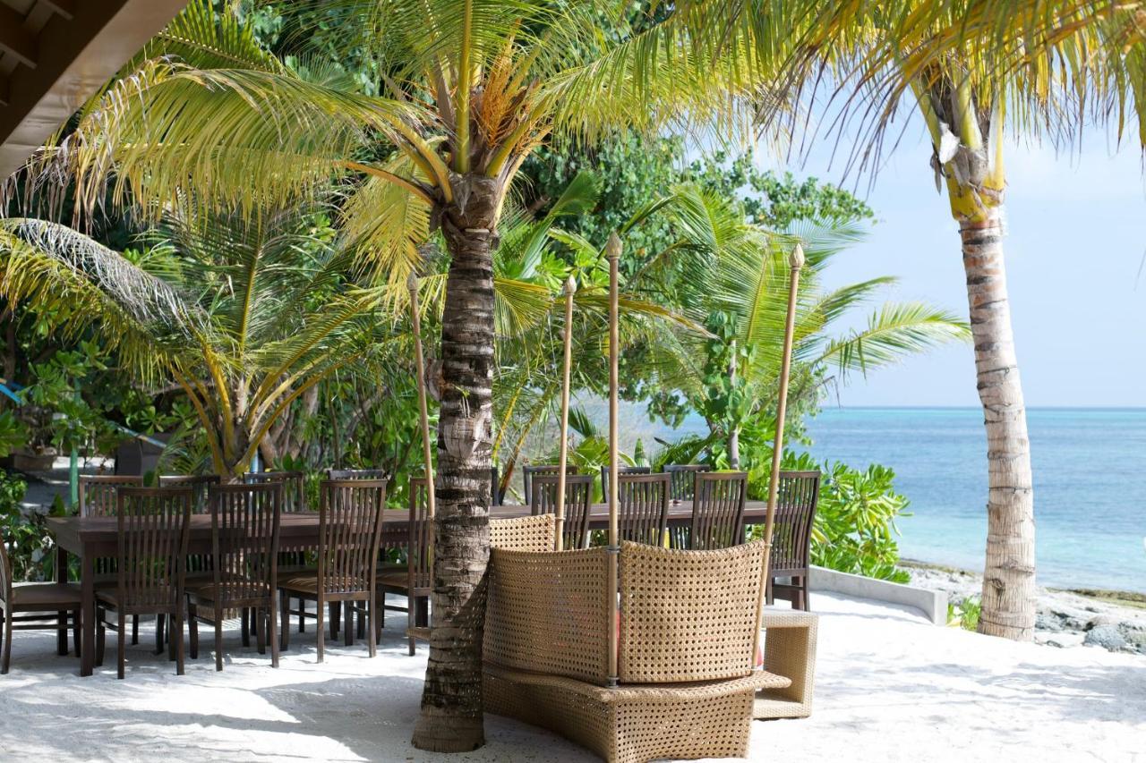 Tropical Village Fehendhoo Luaran gambar